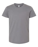 Image 1: Bella Canvas Youth Jersey Crewneck Short Sleeve TeeImage 2: Soft kids short sleeve crewneck shirtImage 3: Premium youth jersey t-shirtImage 4: Blank youth tee for custom printingImage 5: Lightweight Bella Canvas kids apparelImage 6: Comfortable children's shirt