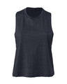 BELLA + CANVAS® Women's Racerback Crew Neck Crop Tank - 6682