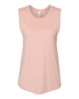 BELLA + CANVAS® Women's Jersey Muscle Short Sleeve Crew Neck Tank - 6003