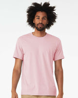 BELLA + CANVAS® CVC Crewneck Short Sleeve Jersey Tee