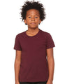 BELLA + CANVAS® Youth Jersey Crewneck Short Sleeve Tee