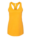 BELLA + CANVAS® Women's Jersey Racerback Crewneck Tank - 6008