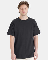 Hanes® Essential-T Tall T-Shirt 100% Cotton Comfort
