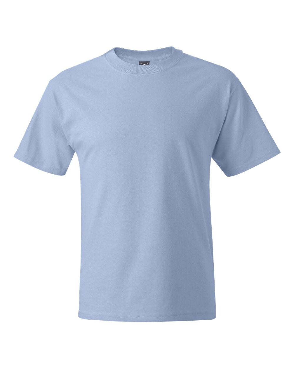 Hanes® Beefy Crewneck Short Sleeve T-Shirt