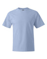 Hanes® Beefy Crewneck Short Sleeve T-Shirt