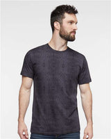 Fine Jersey Crewneck Short Sleeve Tee