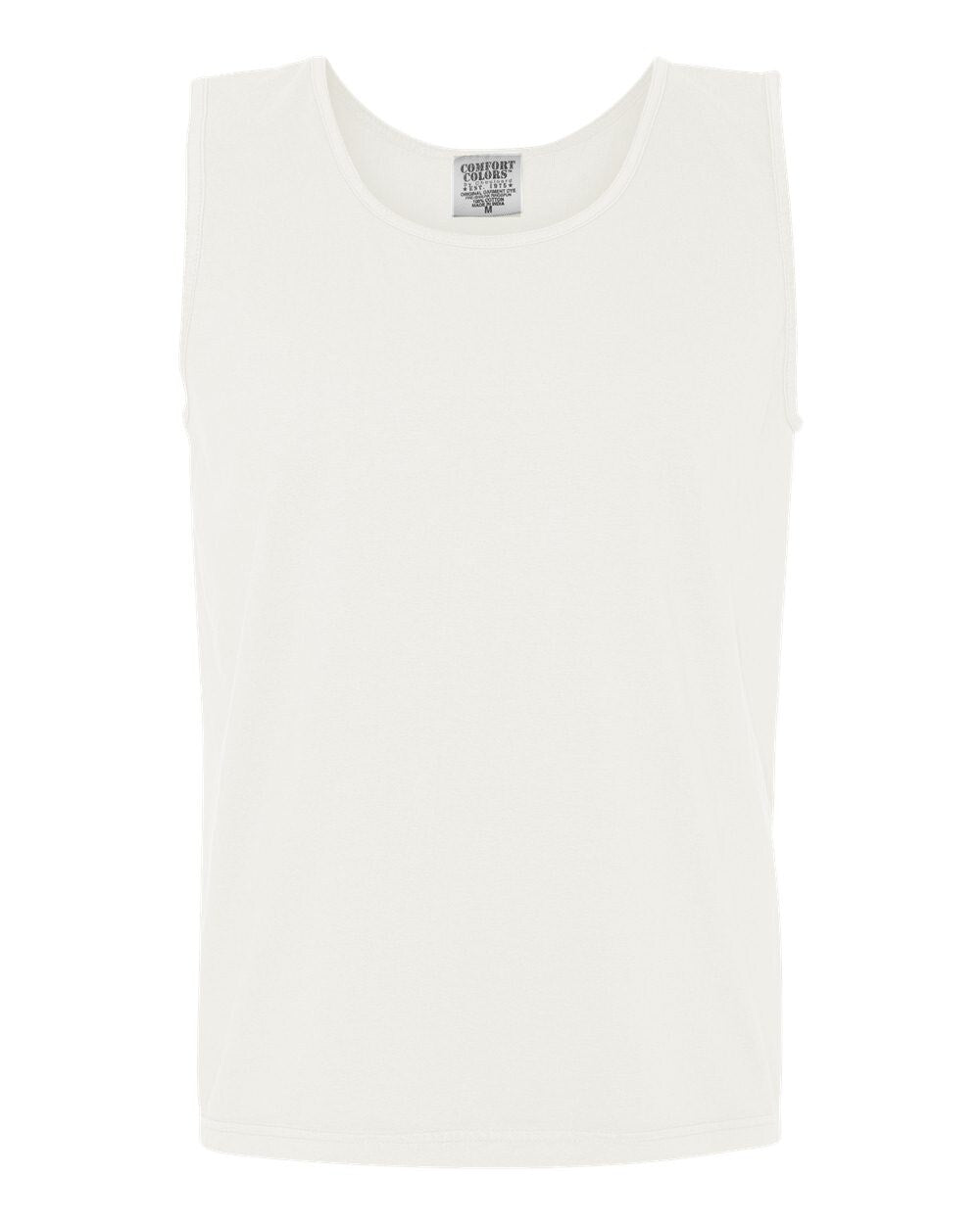 Comfort Colors® Unisex Garment Dyed Heavyweight Sleeveless Tank Top
