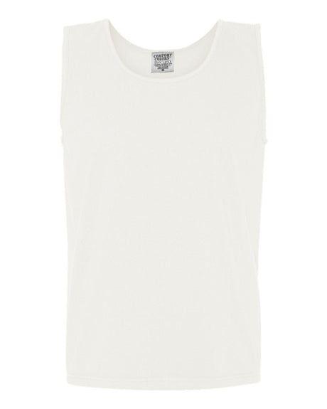 Comfort Colors® Unisex Garment Dyed Heavyweight Sleeveless Tank Top