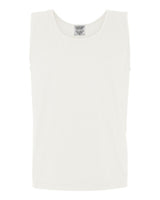 Unisex Garment Dyed Heavyweight Sleeveless Tank Top