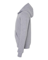 Youth Sponge Fleece Full-Zip Hoodie