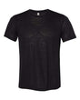 BELLA + CANVAS Unisex Viscose Fashion Tee