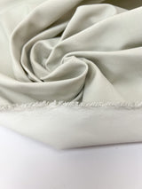 Cotton Polyester Elastane Stretch Gray