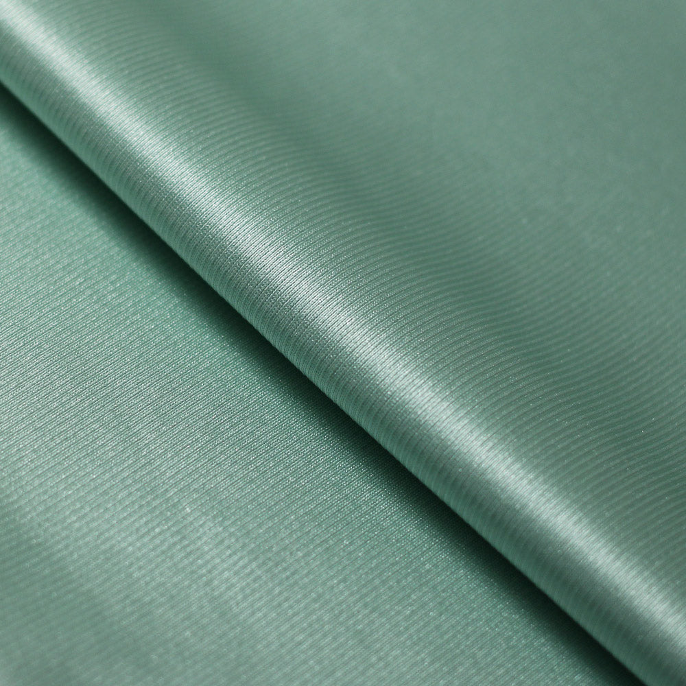 Atlas Disco Nylon Spandex Fabric - Multiple Colors, Shiny Solid, 60" Width (1 Yard)