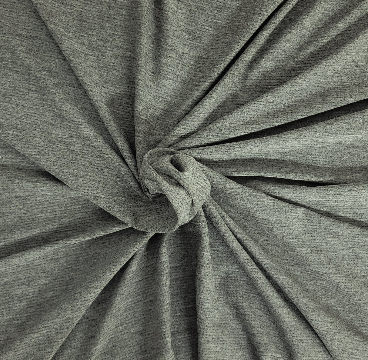 Micro Modal Spandex Mesh Jersey Knit Gray