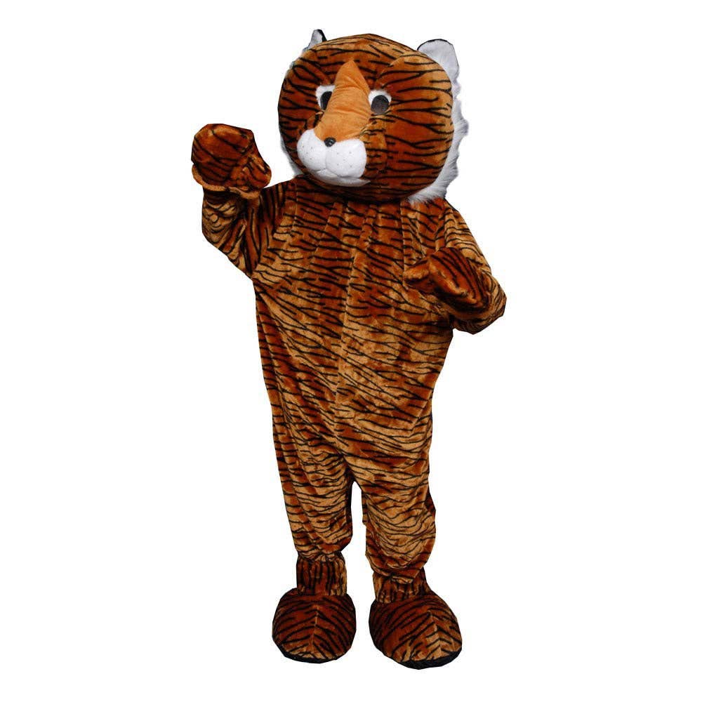 Tiger Mascot Costume