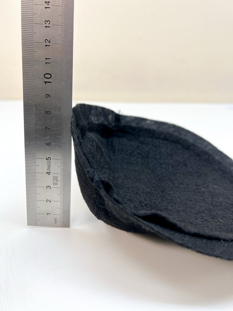 Black Non-Stretch Sewing Notions