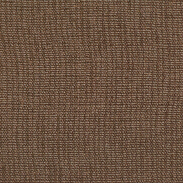 Don Giovanni Linen Fabric - Bark Woodland Brown, 54" Width (1 Yard)