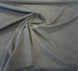 Sunbelievable Chenille Performance Upholstery Fabric - Gray Surf, Solid, 59" Width (1 Yard)
