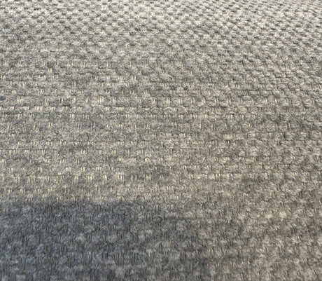 Sunbelievable Chenille Performance Upholstery Fabric - Oyster Light Gray Surf, 59" Width (1 Yard)
