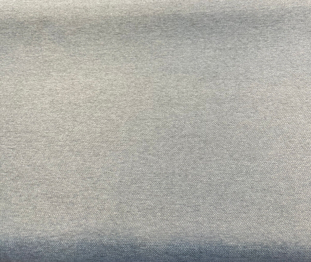 Sunbelievable Chenille Performance Upholstery Fabric - Oyster Light Gray Surf, 59" Width (1 Yard)