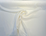 Don Giovanni Linen Fabric - Moonstone Off White, 54" Width (1 Yard)