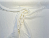 Don Giovanni Linen Fabric - Moonstone Off White, 54" Width (1 Yard)