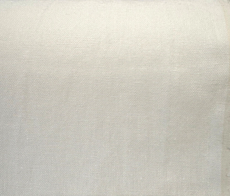 Don Giovanni Linen Fabric - Moonstone Off White, 54" Width (1 Yard)