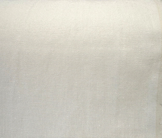 Don Giovanni Linen Fabric - Moonstone Off White, 54" Width (1 Yard)