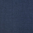 Don Giovanni Linen Fabric - Midnight Blue, Upholstery Drapery, 54" Width (1 Yard)