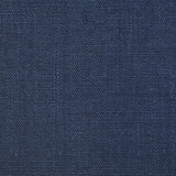 Don Giovanni Linen Fabric - Midnight Blue, Upholstery Drapery, 54" Width (1 Yard)