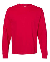 Hanes Essential-T Long Sleeve T-Shirt