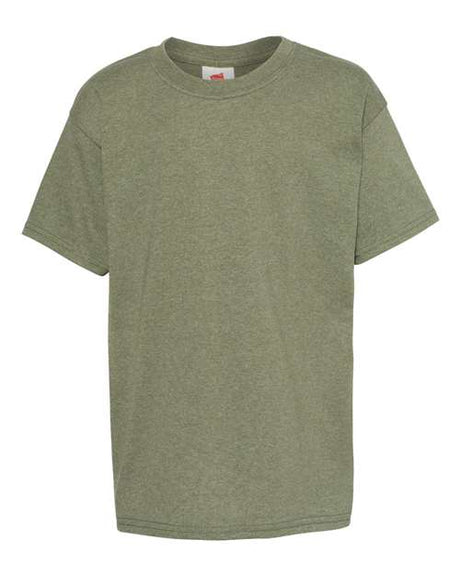 Hanes Youth EcoSmart T-Shirt
