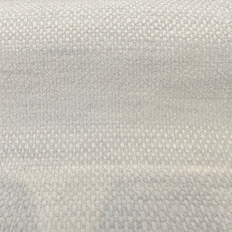 Sunbelievable Chenille Fabric - Sunny Side Salt, Solid, 59" Width (1 Yard)