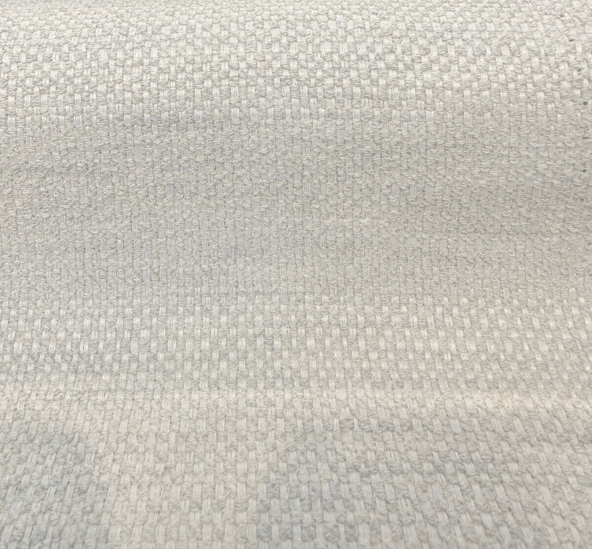 Sunbelievable Chenille Fabric - Sunny Side Salt, Solid, 59" Width (1 Yard)