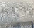 Sunbelievable Sunny Side Gray Chenille Acrylic Polyester Fabric - Gray Oyster Solid, 59" Width (1 Yard)
