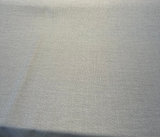 Sunbelievable Sunny Side Gray Chenille Acrylic Polyester Fabric - Gray Oyster Solid, 59" Width (1 Yard)