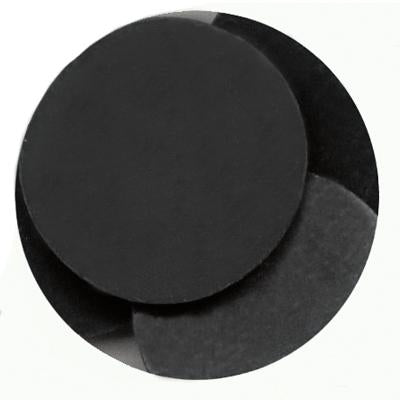 ChocoMaker Black Vanilla Flavored Candy Wafers - 12 Ounces