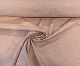 Sunbrella Cassava Coral Acrylic Fabric - Coral Pink With Ivory Hints, 54" Width (By The Yard)