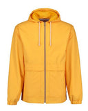 Unisex Vintage Hooded Rain Jacket