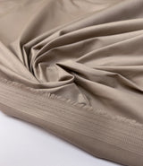 Cotton Stretch Fabric Brown
