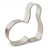 Ann Clark Bowling Pin and Ball Cookie Cutter 3 1/2" x 3 1/2"