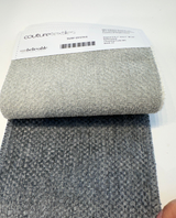 Surf Solution Dyed Acrylic Chenille Fabric - Natural Tones, 59" Width (4 Swatches)