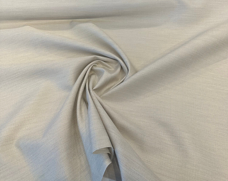 Sunbelievable Swimmer Linen Acrylic Polyester Fabric - Natural Solid, 59" Width (By The Yard)