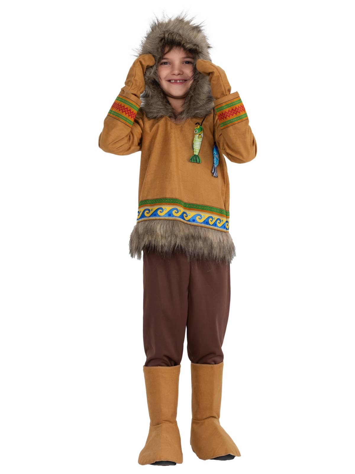 Eskimo Costume - Kids
