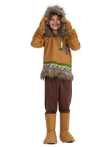 Eskimo Costume - Kids