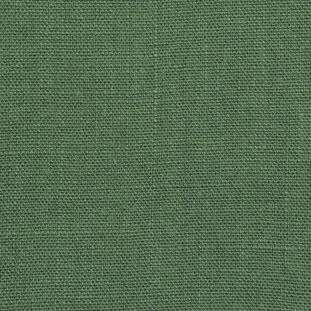 Don Giovanni Linen Fabric - Pesto Green, 54" Width (1 Yard)