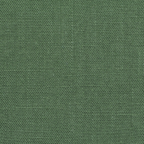 Don Giovanni Linen Fabric - Pesto Green, 54" Width (1 Yard)