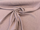 Don Giovanni Linen Fabric - Amethyst Purple, 54" Width (1 Yard)