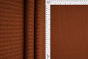 Waffle Stretch Knit Fabric Solid