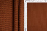Waffle Stretch Knit Fabric Solid